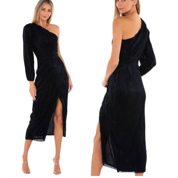 SAYLOR Dresses & Skirts - SAYLOR ALORA DRESS NWT size M